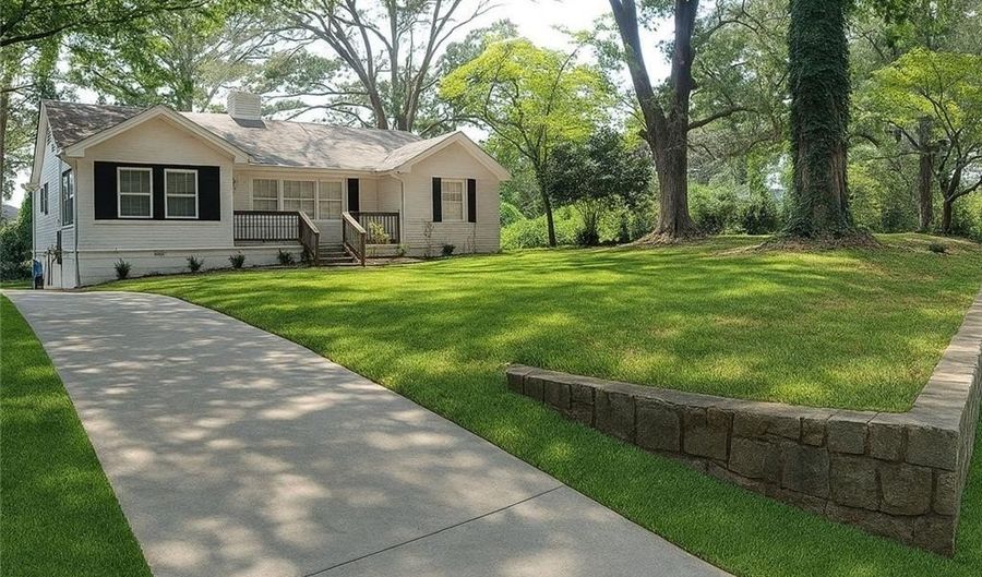 1825 Willis Mill Rd SW, Atlanta, GA 30311 - 3 Beds, 2 Bath