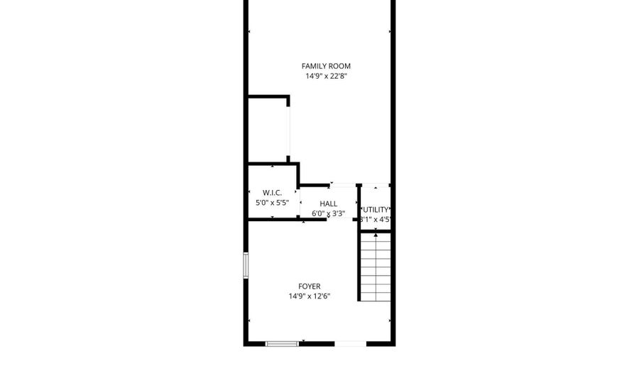 3400 10TH Pl SE, Washington, DC 20032 - 2 Beds, 3 Bath