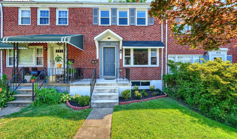 1618 WADSWORTH Way, Baltimore, MD 21239 - 4 Beds, 2 Bath