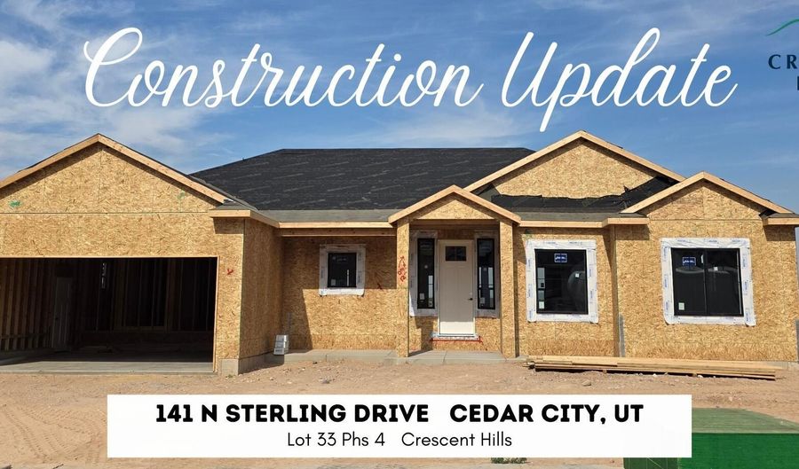 141 N Sterling Dr, Cedar City, UT 84720 - 3 Beds, 2 Bath