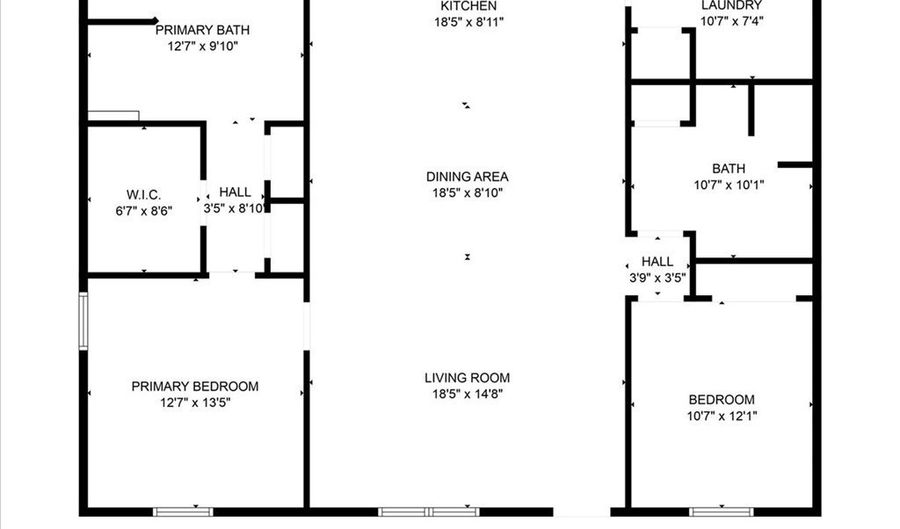 1180 Hough St, Bell, FL 32619 - 2 Beds, 2 Bath