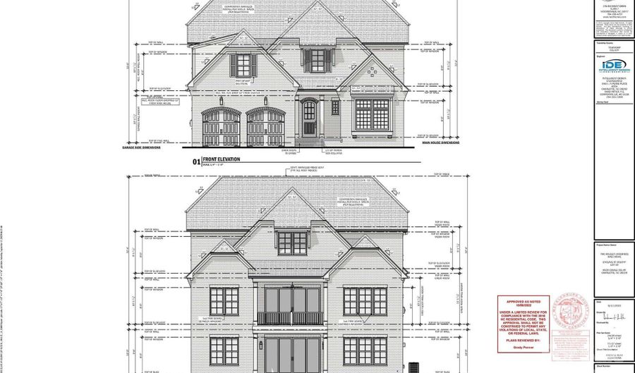 6020 Camile Ct, Charlotte, NC 28226 - 0 Beds, 0 Bath