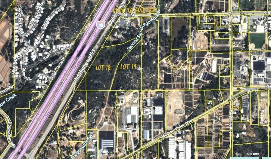 4800 Street Blk 5th, Fallbrook, CA 92028 - 0 Beds, 0 Bath