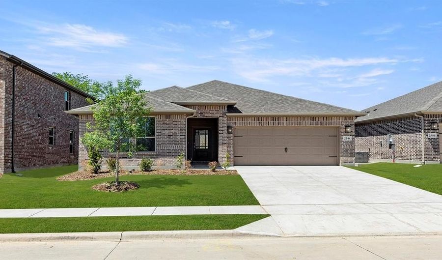 2544 Three Bars, Anna, TX 75409 - 4 Beds, 3 Bath