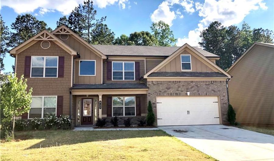 4177 Water Mill Dr, Buford, GA 30519 - 5 Beds, 3 Bath