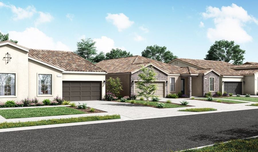 McCutchen & Reliance Rd Plan: Bolero, Bakersfield, CA 93313 - 4 Beds, 3 Bath