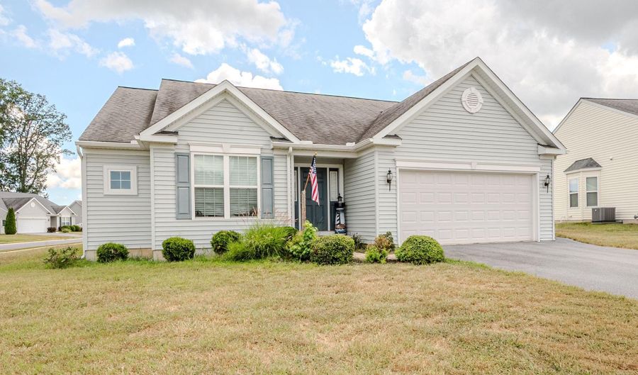 92 RIVER CLIFF Cir, Felton, DE 19943 - 3 Beds, 2 Bath