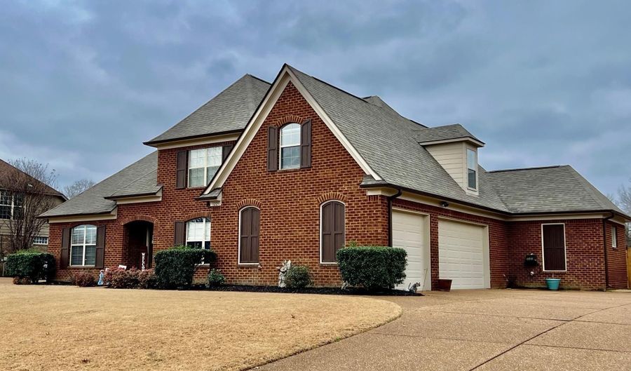 12251 DUSTY Fld, Arlington, TN 38002 - 5 Beds, 3 Bath