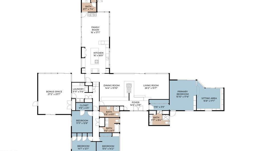 2279 Midwick Dr, Altadena, CA 91001 - 4 Beds, 4 Bath