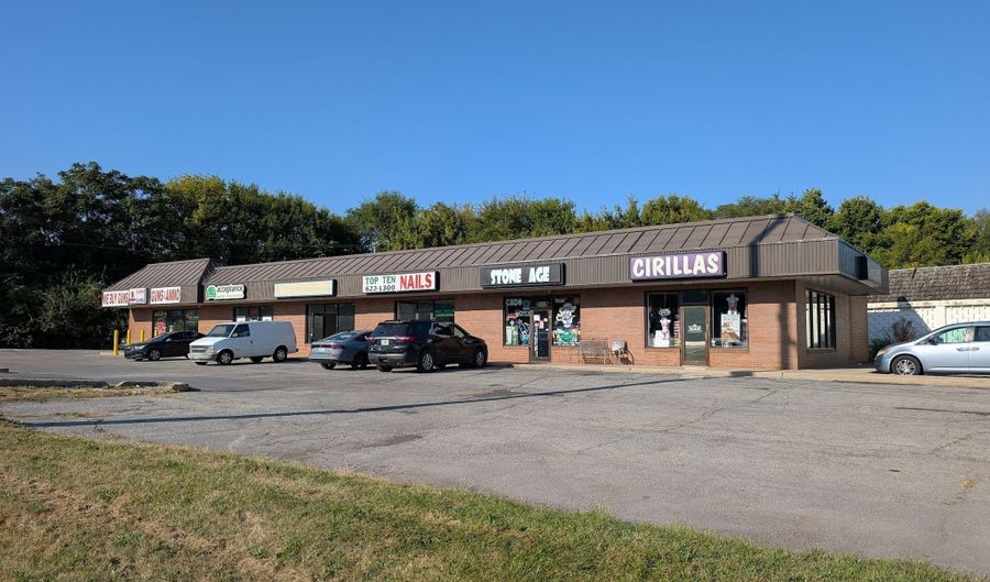 2213 S Scatterfield Rd, Anderson, IN 46016 - 0 Beds, 0 Bath