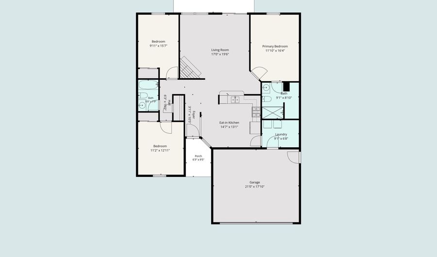 106 Bridgeport Ave, Caldwell, ID 83605 - 3 Beds, 2 Bath