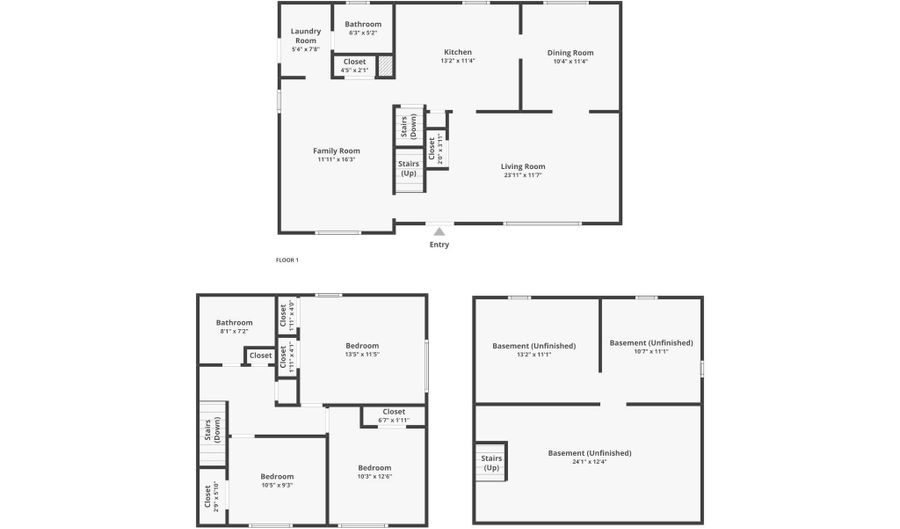 306 ALDER Rd, Dover, DE 19904 - 3 Beds, 2 Bath