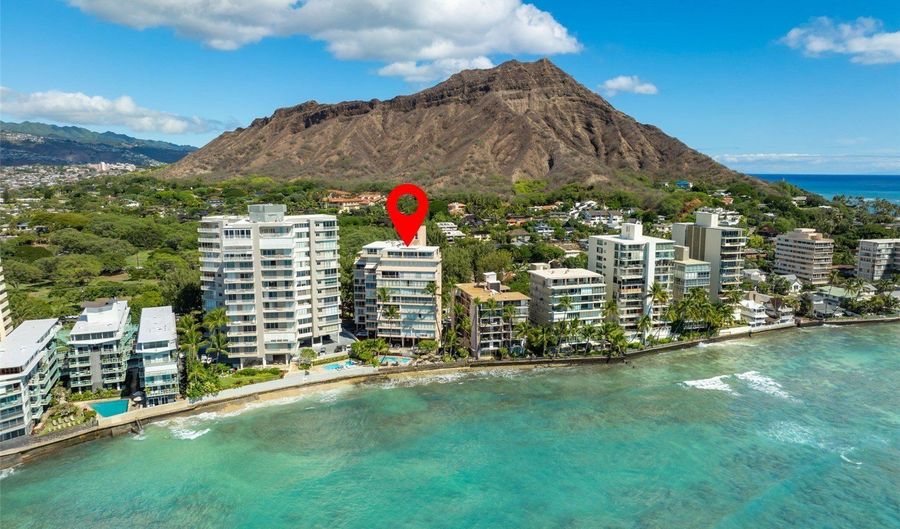 2979 Kalakaua Ave 803, Honolulu, HI 96815 - 1 Beds, 1 Bath