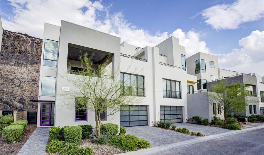 386 Tranquil Peak Ct, Henderson, NV 89012 - 3 Beds, 4 Bath