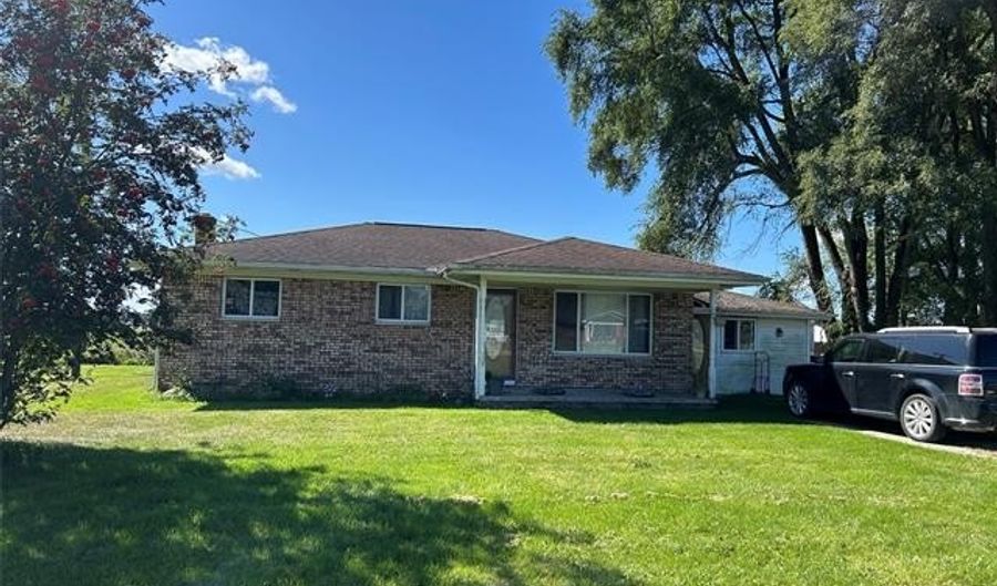 16401 Almont Rd, Allenton, MI 48002 - 3 Beds, 1 Bath