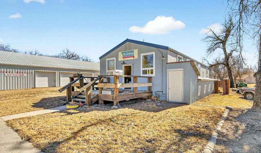 930 Harding St, Belle Fourche, SD 57717 - 0 Beds, 0 Bath