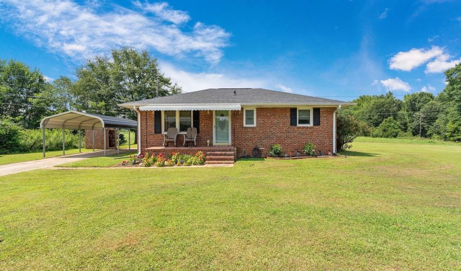 104 Knowlandwood Cir, Anderson, SC 29624 - 3 Beds, 1 Bath