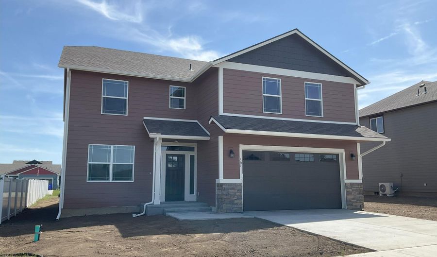 309 S TREELINE Pl, Airway Heights, WA 99001 - 4 Beds, 3 Bath