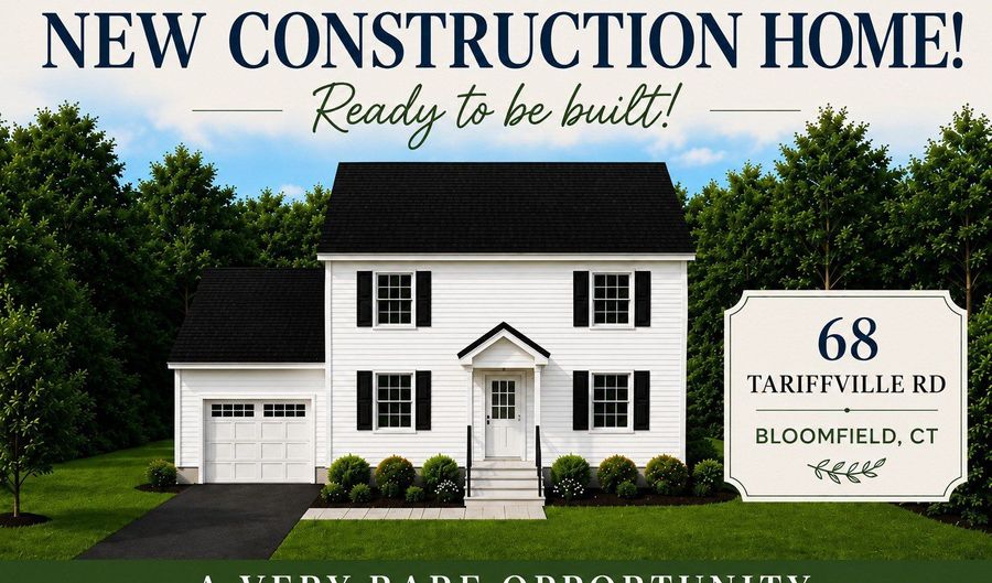 68 Tariffville Rd, Bloomfield, CT 06002 - 3 Beds, 3 Bath