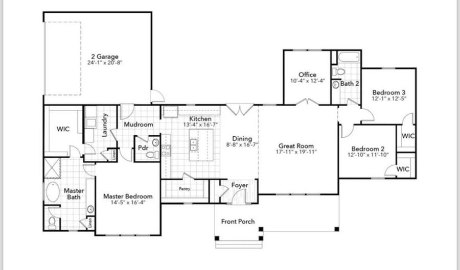 3007 Sweetwater Ln, Awendaw, SC 29429 - 3 Beds, 3 Bath