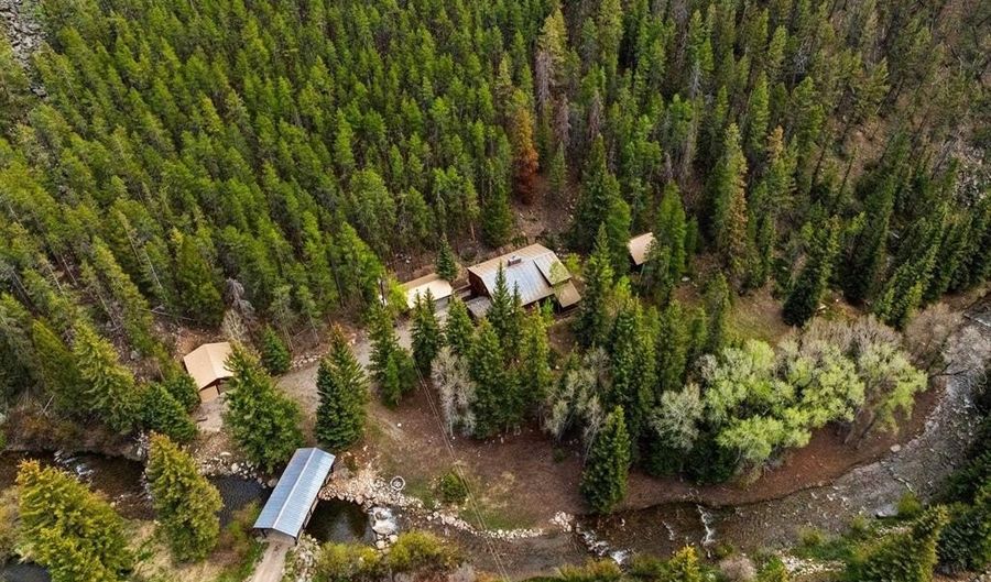340 County Road 54, Almont, CO 81210 - 4 Beds, 4 Bath