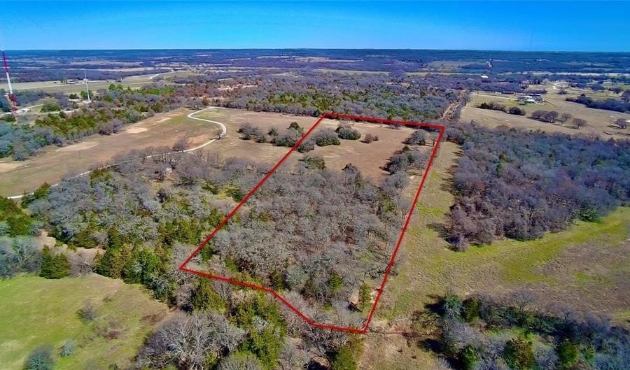 Tbd 13.7+/- Acres County Road 2560, Alvord, TX 76225 - 0 Beds, 0 Bath