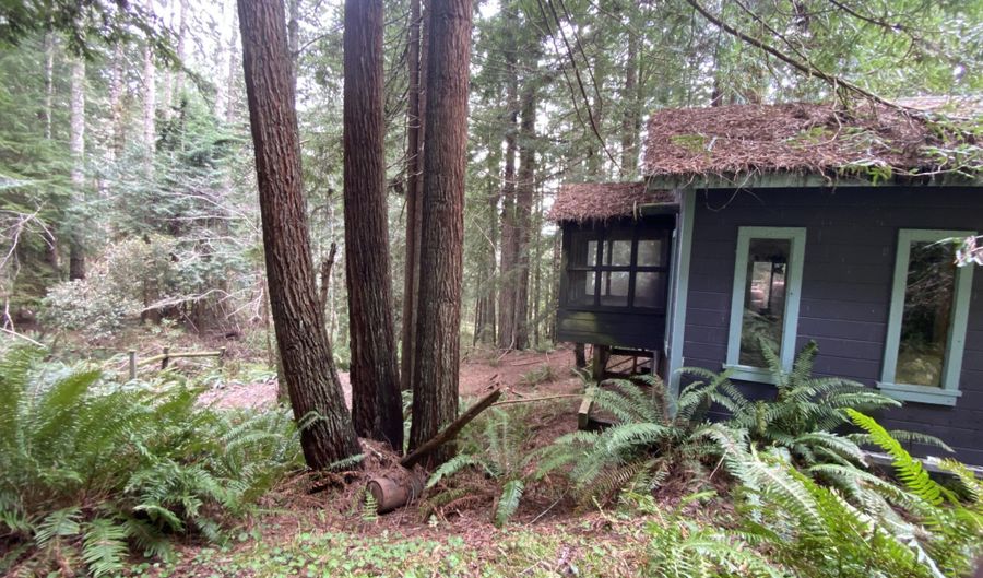 134 Nature Ln, Arcata, CA 95521 - 2 Beds, 1 Bath