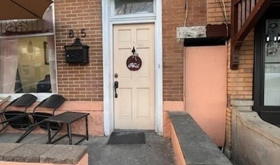 815 W Chew St, Allentown, PA 18102 - 5 Beds, 1 Bath