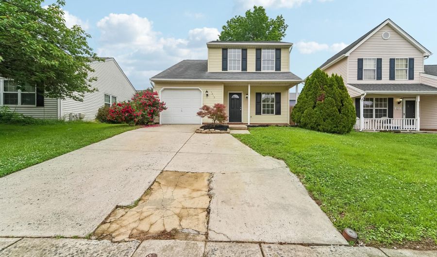 1215 ASHMEAD Sq, Belcamp, MD 21017 - 3 Beds, 2 Bath