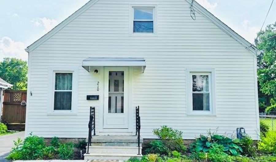 210 Sherman Ave, Ashland, OH 44805 - 3 Beds, 1 Bath
