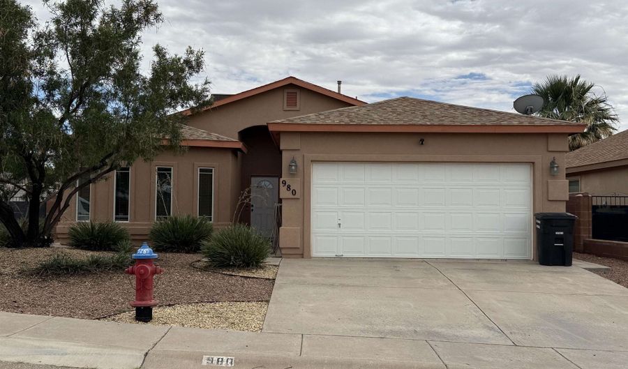 980 Sierra Verde, Alamogordo, NM 88310 - 3 Beds, 3 Bath