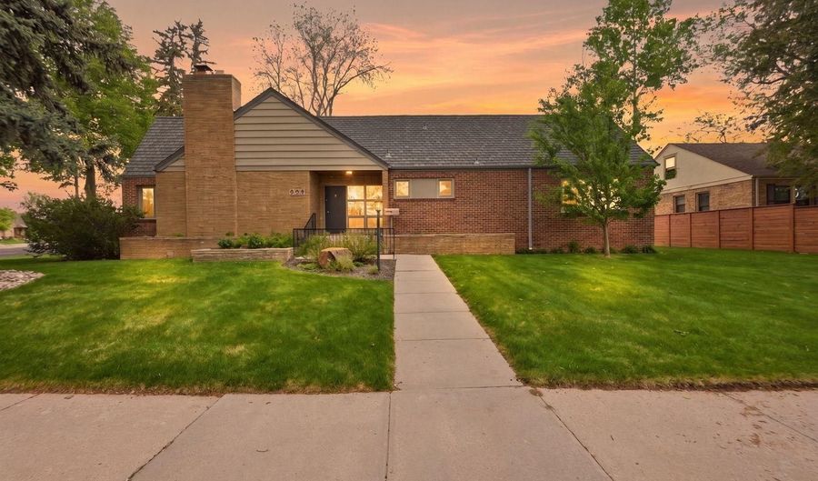 318 W 2ND Ave, Cheyenne, WY 82001 - 3 Beds, 3 Bath