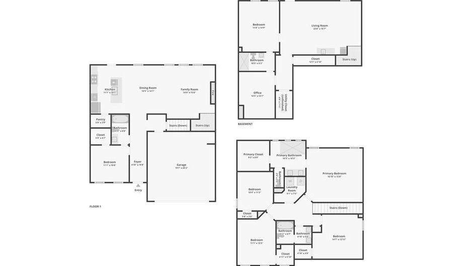 4079 Brookmont Way, Auburn, GA 30011 - 6 Beds, 4 Bath