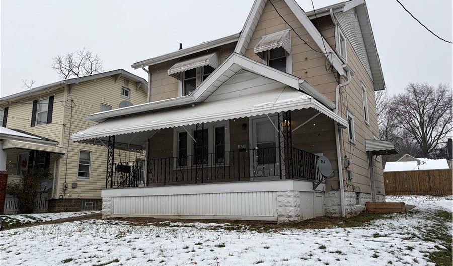 1525 Brown St, Akron, OH 44301 - 3 Beds, 2 Bath