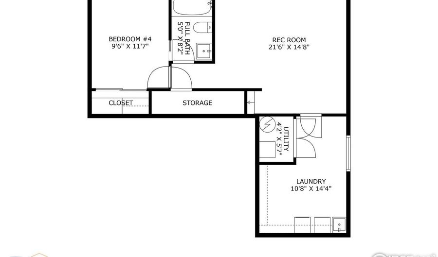 5551 S Yakima St, Aurora, CO 80015 - 4 Beds, 4 Bath