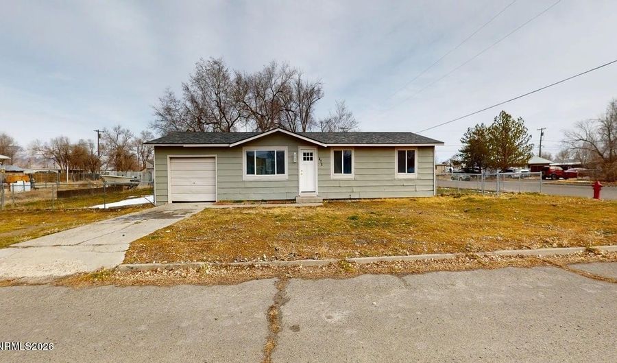 475 E 5th S St, Battle Mountain, NV 89820 - 4 Beds, 2 Bath