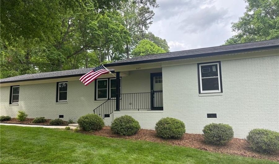 643 Cypress Dr, Asheboro, NC 27205 - 3 Beds, 2 Bath