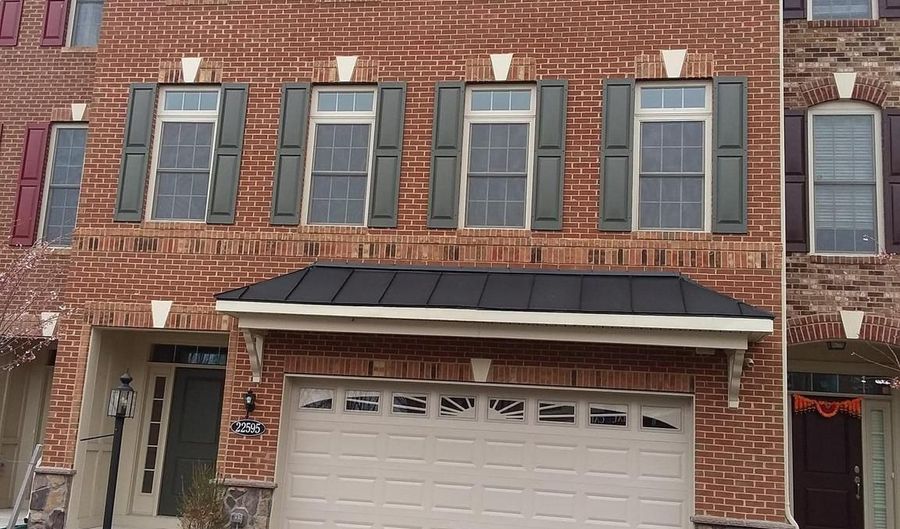 22595 WINDSOR LOCKS Sq, Ashburn, VA 20148 - 3 Beds, 4 Bath