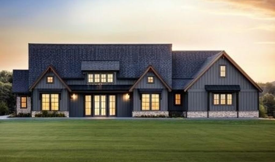 12800 Hidden Trl, Arcadia, OK 73007 - 4 Beds, 3 Bath