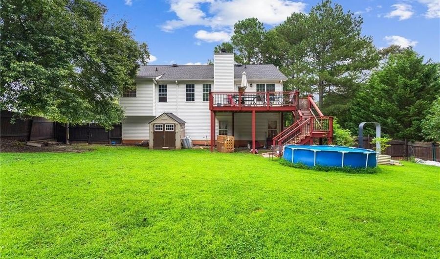 1226 Summer Ln, Auburn, GA 30011 - 4 Beds, 3 Bath