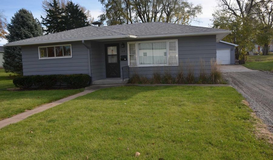 612 A Ave E, Albia, IA 52531 - 2 Beds, 1 Bath