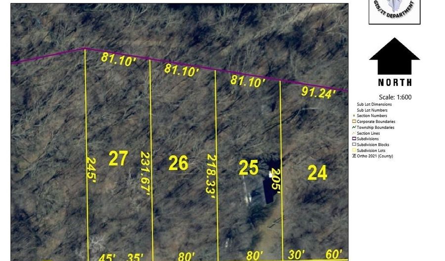 10 A26 Raven, Apple River, IL 61001 - 0 Beds, 0 Bath