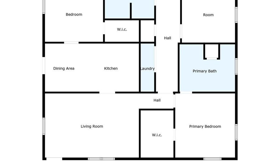 2857 SW McDaniel Station Rd, Adairsville, GA 30103 - 3 Beds, 2 Bath