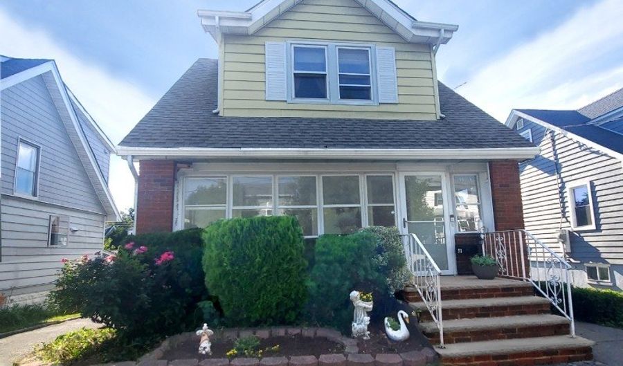 33 Garden Ave, Belleville, NJ 07109 - 3 Beds, 2 Bath