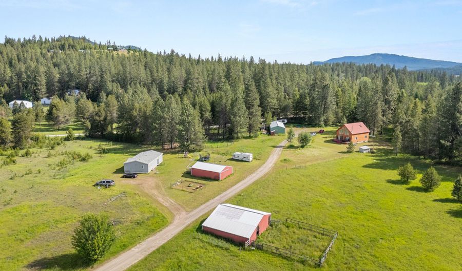 95 Twin Rivers Rd, Athol, ID 83801 - 4 Beds, 2 Bath