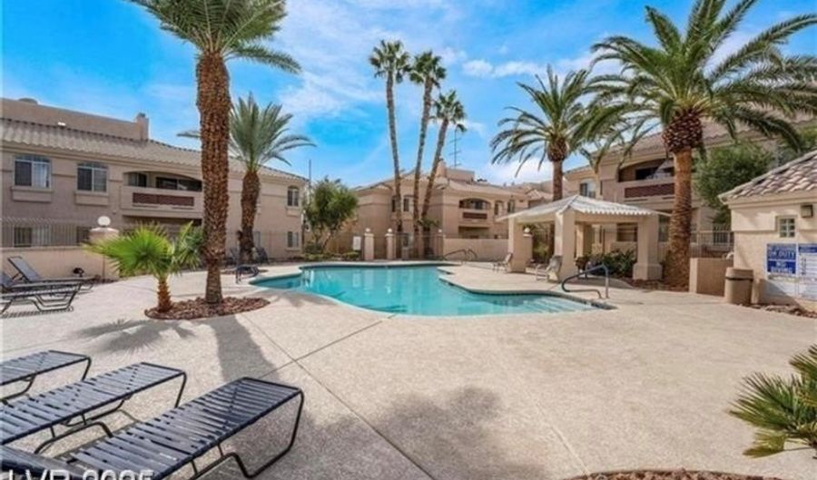 7400 W Flamingo Rd 2087, Las Vegas, NV 89147 - 1 Beds, 1 Bath