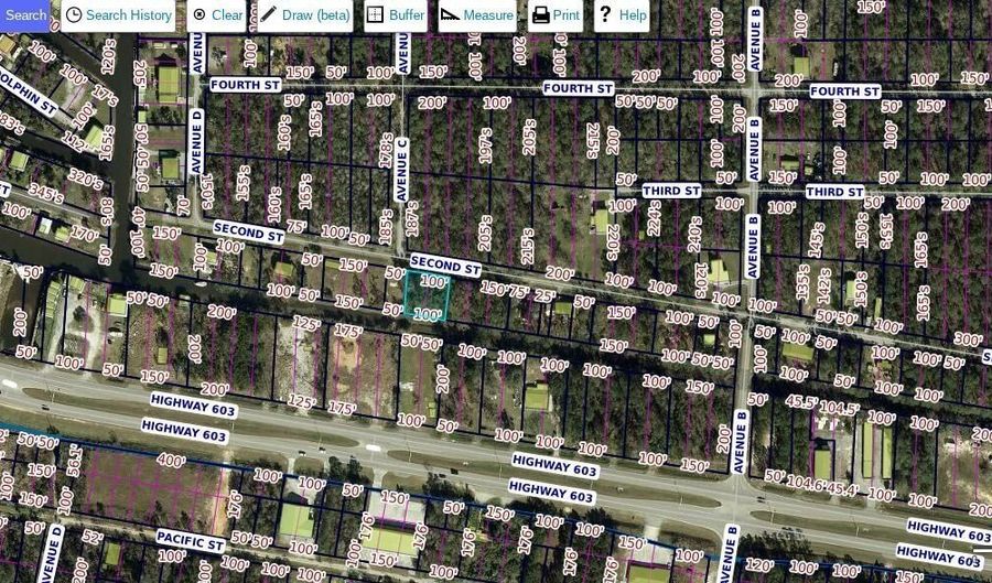 00 Second St, Bay St. Louis, MS 39520 - 0 Beds, 0 Bath