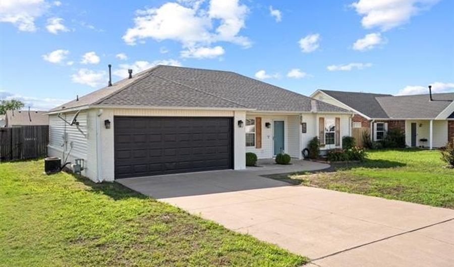 705 N Cummings Ave, Bartlesville, OK 74006 - 3 Beds, 2 Bath