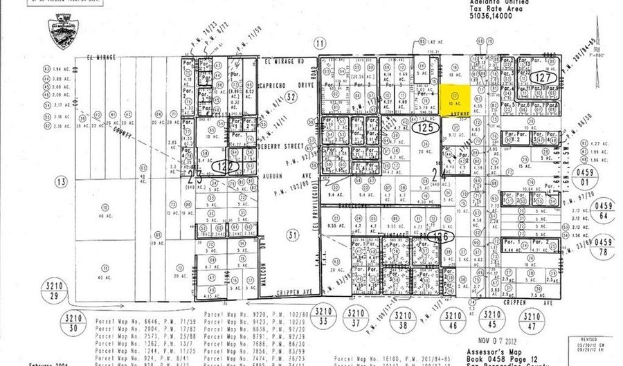 10 Beaver Avenue Acres, Adelanto, CA 92301 - 0 Beds, 0 Bath