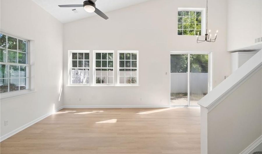 872 Windcroft Cir NW, Acworth, GA 30101 - 3 Beds, 3 Bath